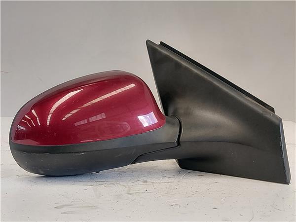 RETROVISOR ELECTRICO DCHO. Fiat ii bravo (198)(2007->) 1.9 D Multijet 937 A5.000 937A5000 E3021042 GRANATE Derecho Espejo - Imagen 2