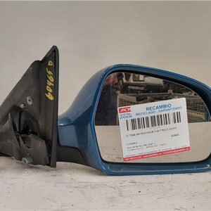 RETROVISOR ELECTRICO DCHO. Audi a4 berlina (8k2)(2008->) 2.0 Basis [2,0 Ltr. - 105 kW 16V TDI] CAGA E1020931 AZUL    Derecho Espejo JJG