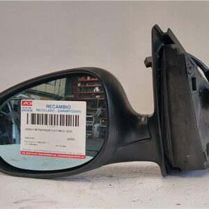 RETROVISOR ELECTRICO IZDO. Fiat ii bravo (198)(2007->) 1.9 D Multijet 937 A5.000 937A5000 E3021041 GRANATE    Espejo Izquierdo