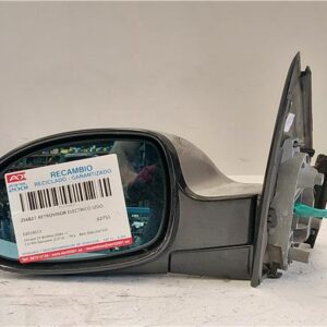 RETROVISOR ELECTRICO IZDO. Citroen c5 berlina (2001->) 2.0 HDi Exclusive [2,0 Ltr. - 79 kW HDi CAT (RHZ / DW10ATED)] RHZ (DW10ATED) RHZ(DW10ATED) E2019013 GRIS    Espejo Izquierdo