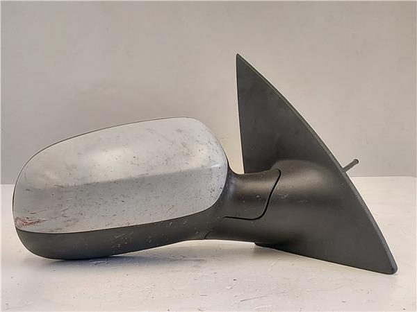 RETROVISOR DCHO. Opel corsa c (2000->) 1.2 Z 12 XE Z12XE 24420304 GRANATE Derecho Espejo - Imagen 2