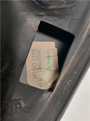 RETROVISOR DCHO. Opel corsa c (2000->) 1.2 Z 12 XE Z12XE 24420304 GRANATE Derecho Espejo - Imagen 3