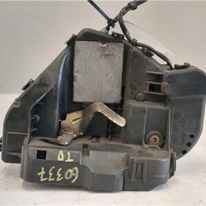 CERRADURA TRA DCHA Mercedes-Benz clase e (bm 211) berlina (01.2002->) 2.2 E 220 CDI (211.006) [2,2 Ltr. - 110 kW CDI CAT] OM 646.961 OM646961 2315 BLANCO    722.699