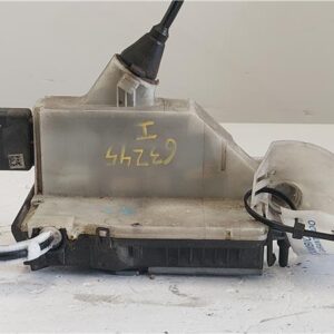 CERRADURA DEL IZQ Peugeot 208 (01.2012->) 1.4 Access [1,4 Ltr. - 50 kW HDi FAP] 8H01 - #Prov# 8H01PROV 9812500880 BLANCO    20CQ66
