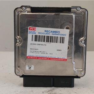CENTRALITA Audi a4 berlina (8k2)(2008->) 2.0 Basis [2,0 Ltr. - 105 kW 16V TDI] CAGA 0281014235 281014235 AZUL    uce JJG