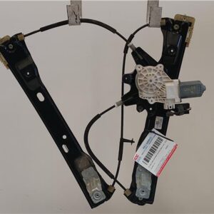 MECANISMO ELEVALUNAS DEL. IZDO. Ford focus berlina (cew)(2014->) 1.0 Business [1,0 Ltr. - 92 kW EcoBoost CAT] M1DD - #Prov# M1DDPROV A65066-113 A65066113 NEGRO    Delanteras delanteros Izquierdas izquierdos motor
