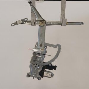 MECANISMO ELEVALUNAS DEL. IZDO. Opel corsa c (2000->) 1.2 Z 12 XE Z12XE 24466593 GRANATE    Delanteras delanteros Izquierdas izquierdos motor