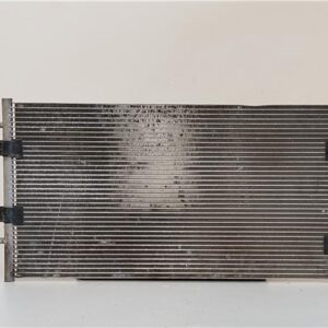 RADIADOR AIRE ACONDICIONADO Nissan primastar furgón (x83) dCi 150 G9U 632 G9U632 VERDE Y BLANCO    Acondicionado condensador