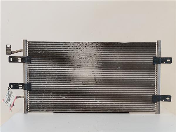 RADIADOR AIRE ACONDICIONADO Nissan primastar furgón (x83) dCi 150 G9U 632 G9U632 VERDE Y BLANCO Acondicionado condensador