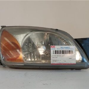 FARO DEL. DCHO Ford fiesta iv (ja_, jb_) 1.25 i 16V DHF 0301173302 301173302 GRIS Bombillas delanteras Delanteros Derechas Derechos Lámparas luces Luz piloto Pilotos
