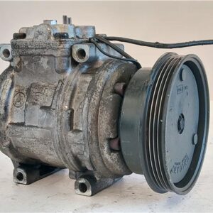 COMPRESOR AIRE ACOND. Kia rio (bc)(2000->) 1.3 G/ A3E - #Prov# GA3EPROV 12140-12200 1214012200 GRIS Acondicionado