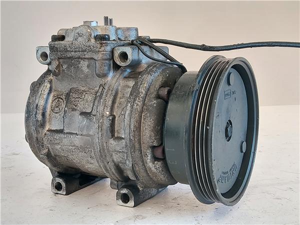 COMPRESOR AIRE ACOND. Kia rio (bc)(2000->) 1.3 G/ A3E - #Prov# GA3EPROV 12140-12200 1214012200 GRIS Acondicionado
