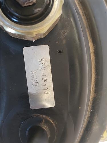 SERVOFRENO Mitsubishi l 200 (k__t) 2.5 D (K14T) 4 D 56 4D56 852-03414 85203414 AZUL con bomba - Imagen 3
