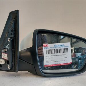 RETROVISOR ELECTRICO DCHO. Kia carens (rp)(2013->) 1.6 Basic [1,6 Ltr. - 99 kW GDI CAT] G4FD - #Prov# G4FDPROV 87620-A412010 87620A412010 BLANCO    Derecho Espejo