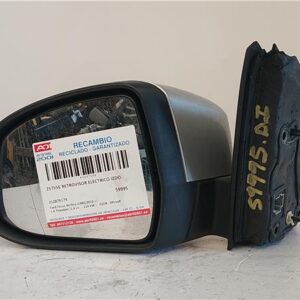 RETROVISOR ELECTRICO IZDO. Ford focus berlina (cb8)(2010->) 1.6 Titanium [1,6 Ltr. - 110 kW EcoBoost CAT] JQDB - #Prov# JQDBPROV 212876179 GRIS    Espejo Izquierdo
