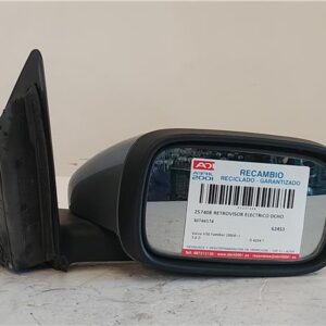 RETROVISOR ELECTRICO DCHO. Volvo v50 familiar (2004->) 2.0 D D 4204 T D4204T 30744574 GRIS    Derecho Espejo