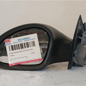 RETROVISOR ELECTRICO IZDO. Seat cordoba berlina (6l2)(09.2002->) 2.0 AZL 21986921 GRIS    Espejo Izquierdo GNP