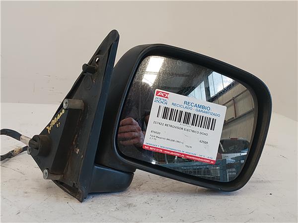 RETROVISOR ELECTRICO DCHO. Ford maverick (ml)(08.1993->) 2.7 TD TD27E 876020 GRIS Derecho Espejo