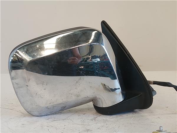 RETROVISOR ELECTRICO DCHO. Ford maverick (ml)(08.1993->) 2.7 TD TD27E 876020 GRIS Derecho Espejo - Imagen 2