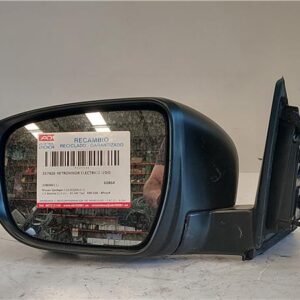 RETROVISOR ELECTRICO IZDO. Nissan qashqai ii (j11e)(2013->) 1.5 Acenta [1,5 Ltr. - 81 kW Turbodiesel CAT] K9K 636 - #Prov# K9K636PROV 20804011J GRIS    Espejo Izquierdo