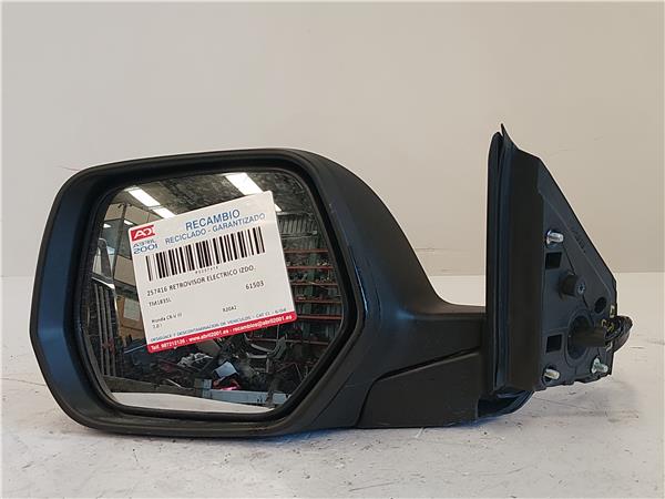RETROVISOR ELECTRICO IZDO. Honda cr-v iii 2.0 i R20A2 TH1835L GRIS Espejo Izquierdo