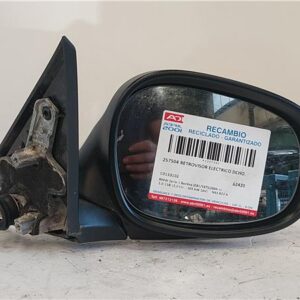 RETROVISOR ELECTRICO DCHO. BMW serie 1 berlina (e81/e87)(2004->) 2.0 118i [2,0 Ltr. - 105 kW 16V] N43 B20 A N43B20A C0133102 BLANCO    Derecho Espejo