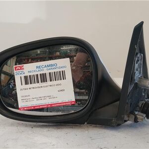 RETROVISOR ELECTRICO IZDO. BMW serie 1 berlina (e81/e87)(2004->) 2.0 118i [2,0 Ltr. - 105 kW 16V] N43 B20 A N43B20A C0133101 BLANCO    Espejo Izquierdo