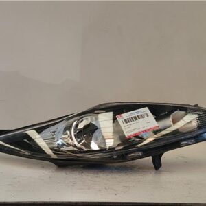 FARO DEL. DCHO Ford fiesta (cnn)(2012->) 1.6 Titanium [1,6 Ltr. - 70 kW TDCi CAT] TZJA - #Prov# TZJAPROV 4311187R GRANATE    Bombillas delanteras Delanteros Derechas Derechos Lámparas luces Luz piloto Pilotos
