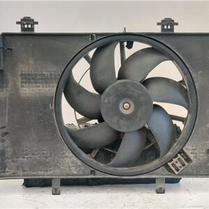 ELECTROVENTILADOR Ford fiesta (cnn)(2012->) 1.6 Titanium [1,6 Ltr. - 70 kW TDCi CAT] TZJA - #Prov# TZJAPROV 8V518C607CG GRANATE