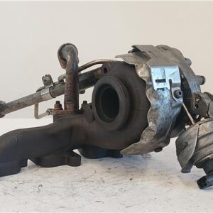 TURBO Seat leon (1p1)(05.2005->) 1.6 Reference [1,6 Ltr. - 77 kW TDI] D CAY - #Prov# DCAYPROV 03L253016T 3L253016T BLANCO BOSCH   compresor TURBOCOMPRESOR