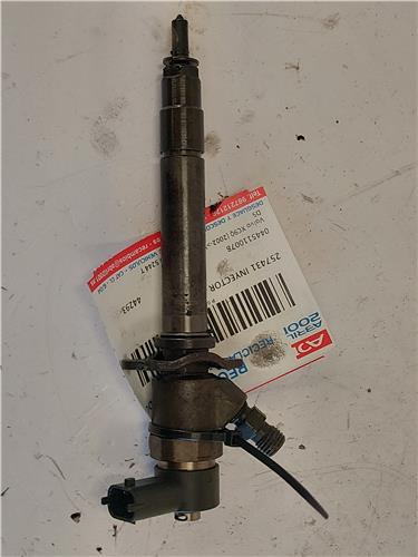 INYECTOR Volvo xc90 (2002->) D5 D 5244 T D5244T 0445110078 445110078 AZUL