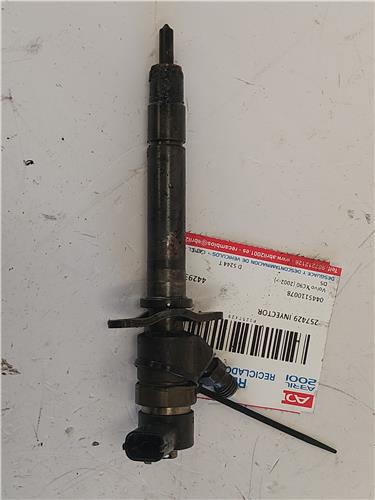 INYECTOR Volvo xc90 (2002->) D5 D 5244 T D5244T 0445110078 445110078 AZUL