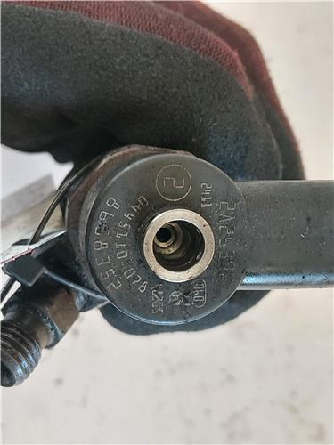 INYECTOR Volvo xc90 (2002->) D5 D 5244 T D5244T 0445110078 445110078 AZUL - Imagen 3