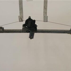 MECANISMO ELEVALUNAS DEL. DCHO. Nissan primastar furgón (x83) dCi 150 G9U 632 G9U632 541613212 VERDE Y BLANCO Delanteras delanteros Derechas derechos motor