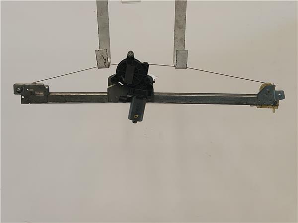MECANISMO ELEVALUNAS DEL. DCHO. Nissan primastar furgón (x83) dCi 150 G9U 632 G9U632 541613212 VERDE Y BLANCO Delanteras delanteros Derechas derechos motor