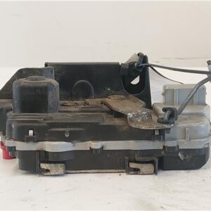 CERRADURA TRA IZDA Peugeot 406 berlina (s1/s2)(08.1995->) 2.0 HDI 90 RHY (DW10TD) RHY(DW10TD) VERDE