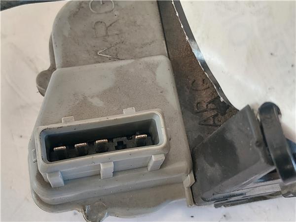 CERRADURA TRA IZDA Peugeot 406 berlina (s1/s2)(08.1995->) 2.0 HDI 90 RHY (DW10TD) RHY(DW10TD) VERDE - Imagen 3