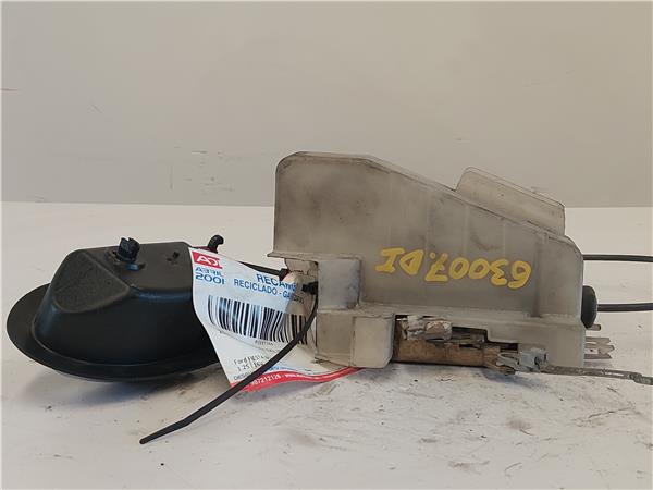 CERRADURA DEL IZQ Ford fiesta iv (ja_, jb_) 1.25 i 16V DHF YS61-A219A65-AA YS61A219A65AA GRIS