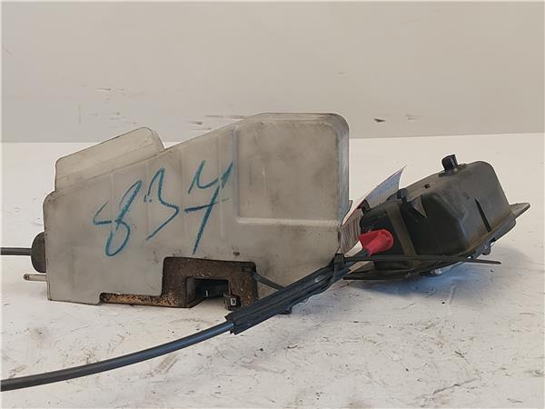 CERRADURA DEL IZQ Ford fiesta iv (ja_, jb_) 1.25 i 16V DHF YS61-A219A65-AA YS61A219A65AA GRIS - Imagen 2