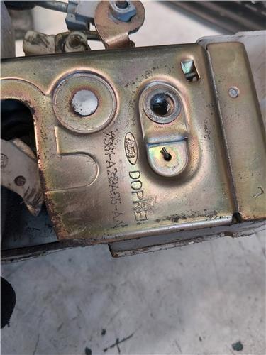 CERRADURA DEL IZQ Ford fiesta iv (ja_, jb_) 1.25 i 16V DHF YS61-A219A65-AA YS61A219A65AA GRIS - Imagen 3