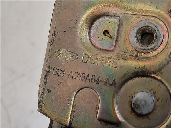 CERRADURA DEL DCHA Ford fiesta iv (ja_, jb_) 1.25 i 16V DHF YS61-A219A64-AA YS61A219A64AA GRIS - Imagen 3