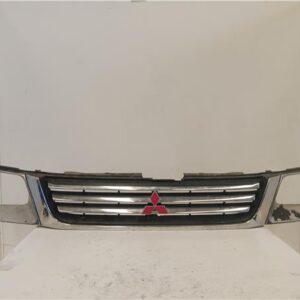 REJILLA CAPO Mitsubishi l 200 (k__t) 2.5 D (K14T) 4 D 56 4D56 AZUL CALANDRA DELANTERA RADIADOR capot delantera