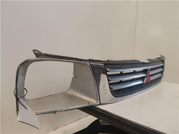 REJILLA CAPO Mitsubishi l 200 (k__t) 2.5 D (K14T) 4 D 56 4D56 AZUL CALANDRA DELANTERA RADIADOR capot delantera - Imagen 2