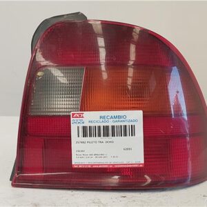 PILOTO TRA. DCHO. Rover rover 600 (rh)(1993->) 2.0 620 i [2,0 Ltr. - 85 kW CAT] F 20 Z2 F20Z2 236360 GRANATE    Bombilla Derecha derecho Faro Lámpara Luz Trasera trasero