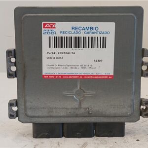 CENTRALITA Citroen c4 picasso/spacetourer (05.2013->) 1.6 Intensive [1,6 Ltr. - 85 kW e-HDi FAP] 9H05 - #Prov# 9H05PROV S180123009A NEGRO    uce 20DR28
