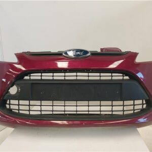 PARAGOLPES DEL. Ford fiesta (cnn)(2012->) 1.6 Titanium [1,6 Ltr. - 70 kW TDCi CAT] TZJA - #Prov# TZJAPROV GRANATE    bumper DEFENSA Delantero parachoques