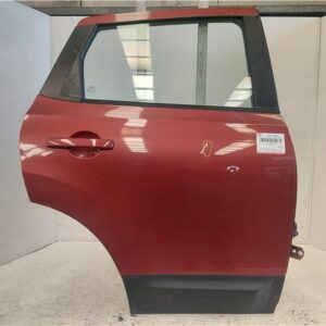 PUERTA TRA. DCHA. Nissan qashqai (j10)(01.2007->) 1.5 Tekna [1,5 Ltr. - 78 kW dCi Turbodiesel CAT] D-K9K EUR04 - #Prov# DK9KEUR04PROV MARRON    Derechas derechos Traseras traseros