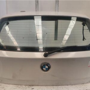 PORTON TRA. BMW serie 1 berlina (e81/e87)(2004->) 2.0 118i [2,0 Ltr. - 105 kW 16V] N43 B20 A N43B20A BLANCO    Trasero traseros