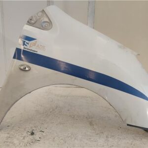 ALETA DEL. DCHA. Citroen berlingo furgón (09.2018->) 1.5 Control M [1,5 Ltr. - 55 kW Blue-HDI FAP] BHW - #Prov# BHWPROV BLANCO    aletas Delanteras delanteros Derechas derechos