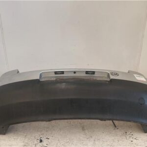 PARAGOLPES TRA. Volkswagen golf v (1k1)(2003->) 1.6 FSI BLP 1K6807421 GRIS    DEFENSA PARACHOQUES Paragolpes Trasero traseros